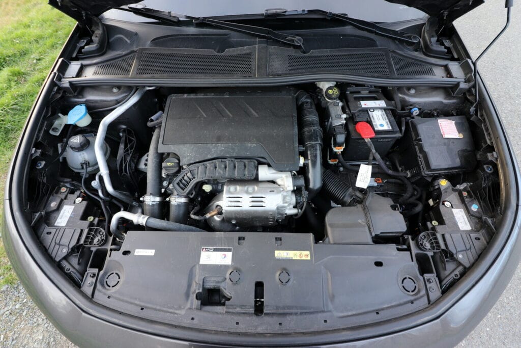 Peugeot 308 SW P5