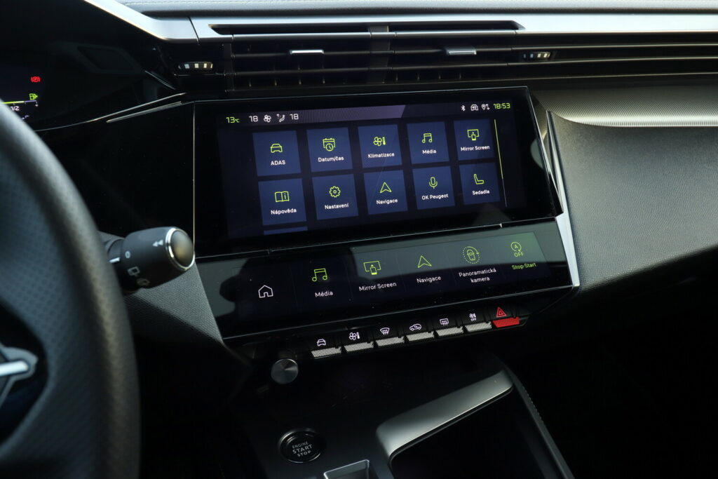 Peugeot 308 SW P5