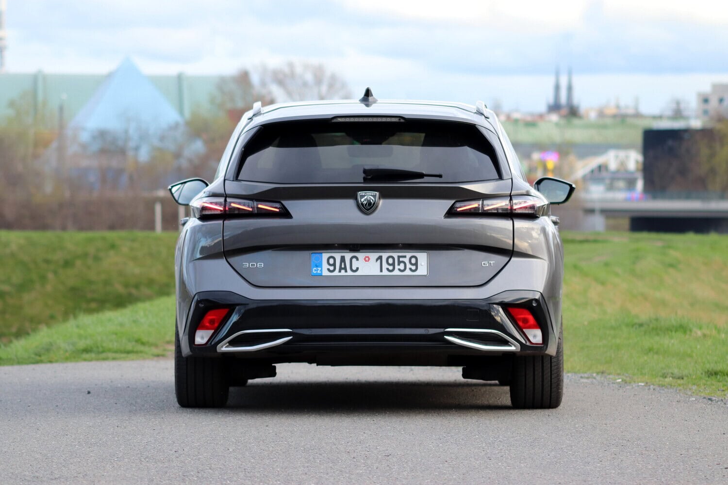 Peugeot 308 SW P5