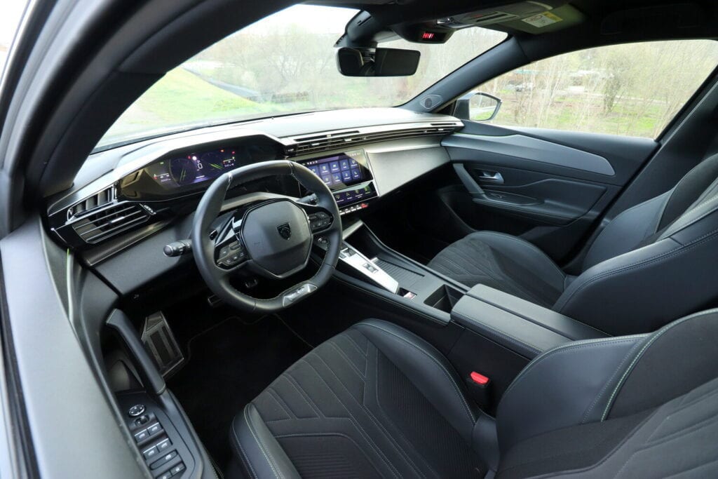 Peugeot 308 SW P5