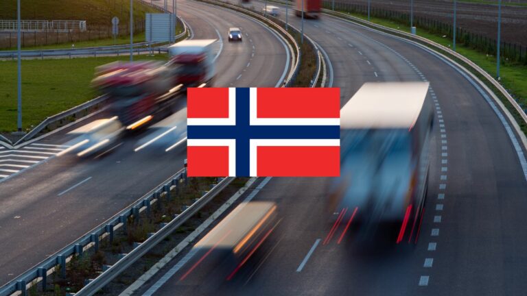 Dálniční poplatky Norsko 2026
