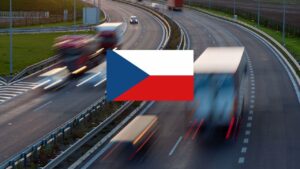 Dálniční známka Česká republika 2025