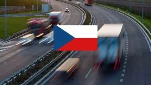 dálniční známka česká republika