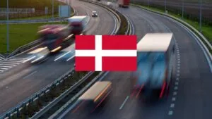 Dálniční poplatky Dánsko 2025