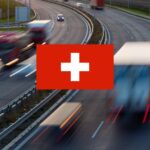 Dálniční známka Švýcarsko