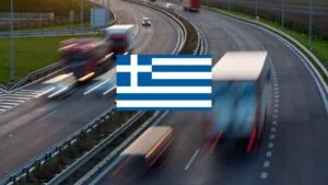 Dálniční poplatky Řecko 2025