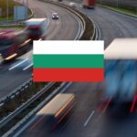 Dálniční známka Bulharsko