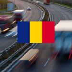 Dálniční známka Rumunsko