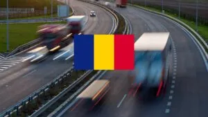 Dálniční známka Rumunsko 2025