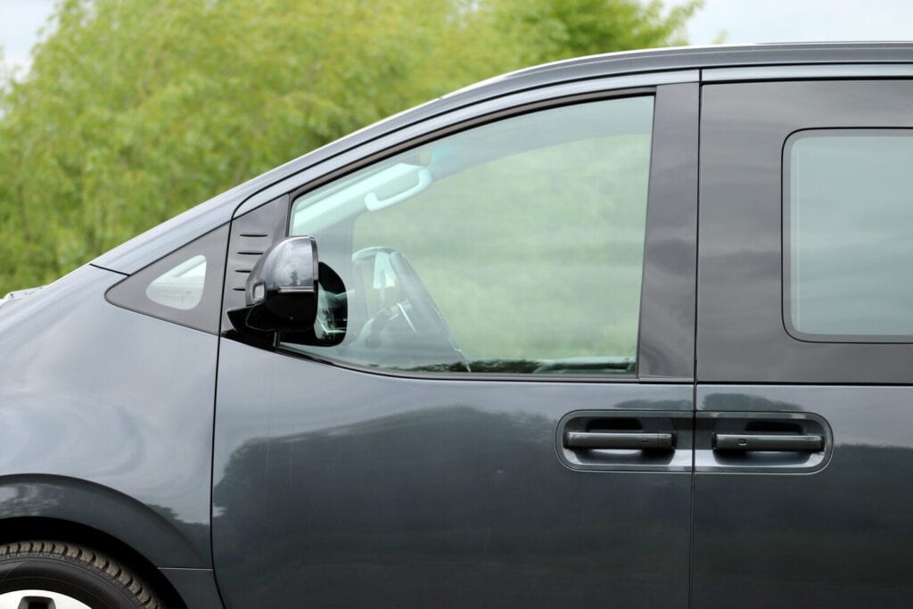 Test Hyundai Staria