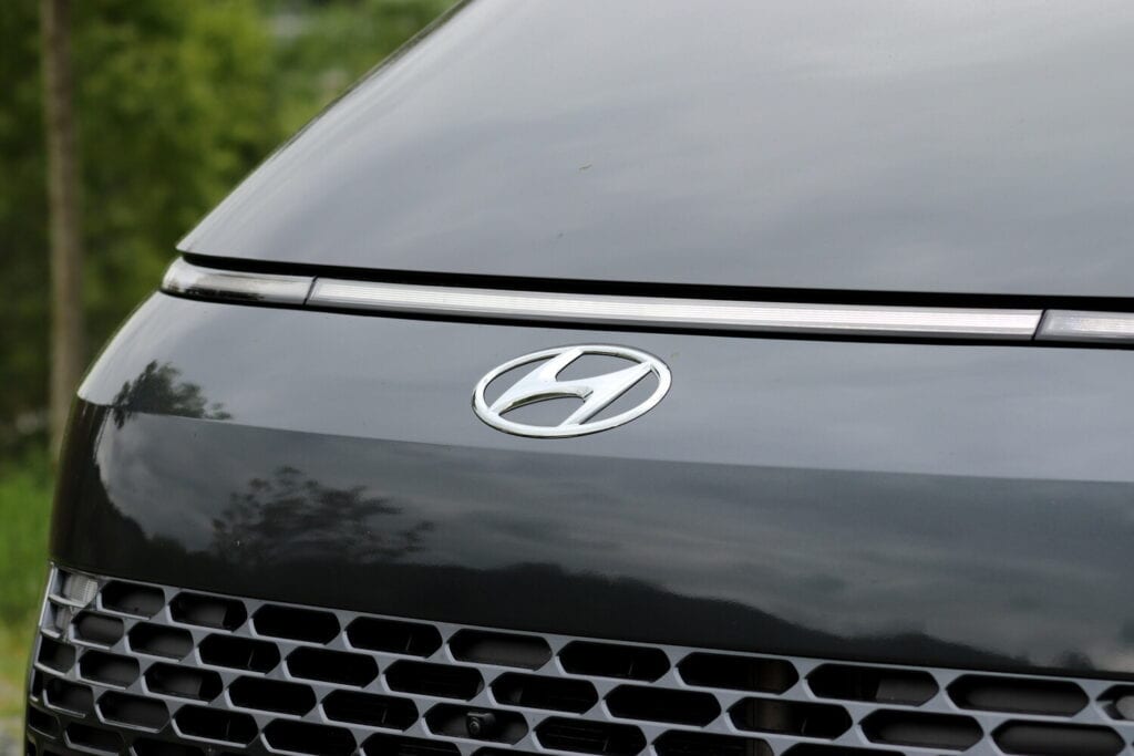 Test Hyundai Staria