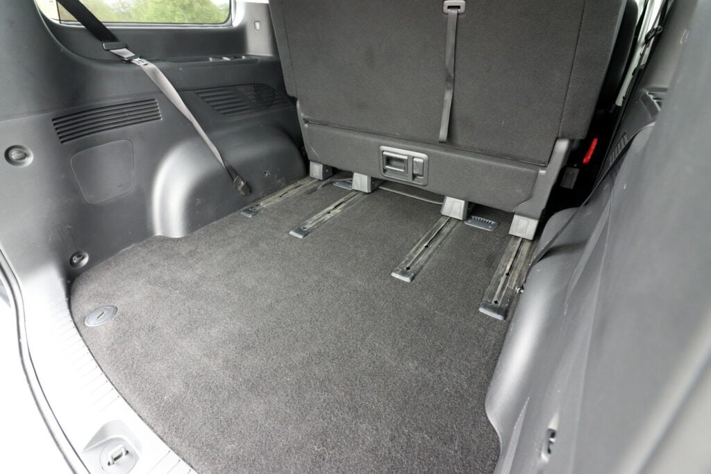 Test Hyundai Staria