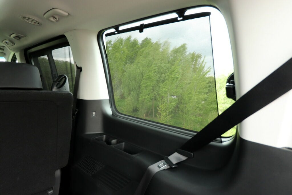 Test Hyundai Staria