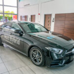 Mild hybrid automobil