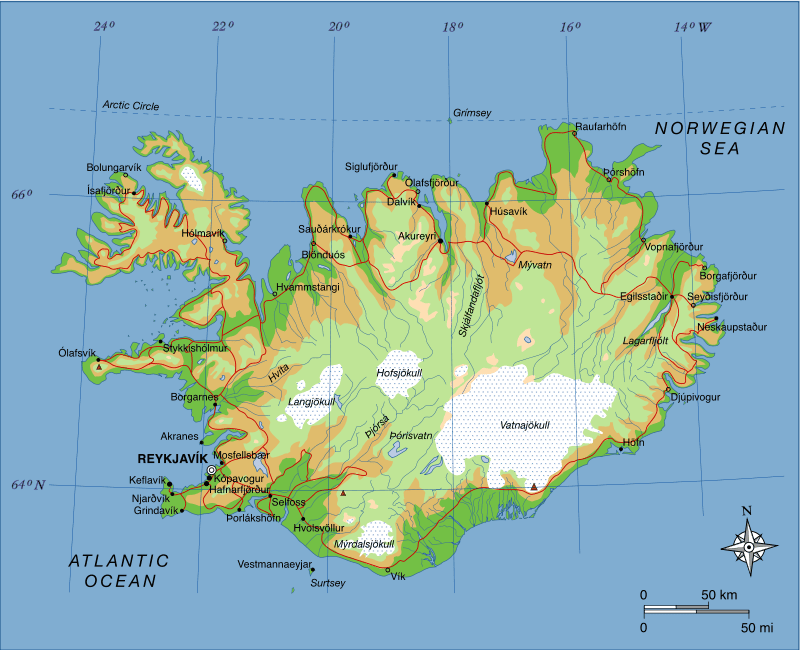 Mapa Island