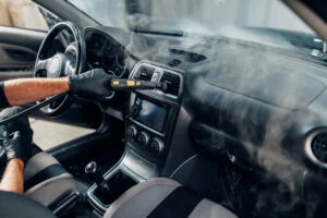 Jak odstranit zápach nafty z automobilu