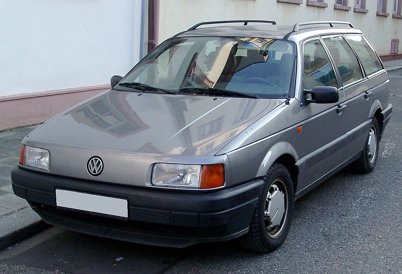 Volkswagen Passat B3