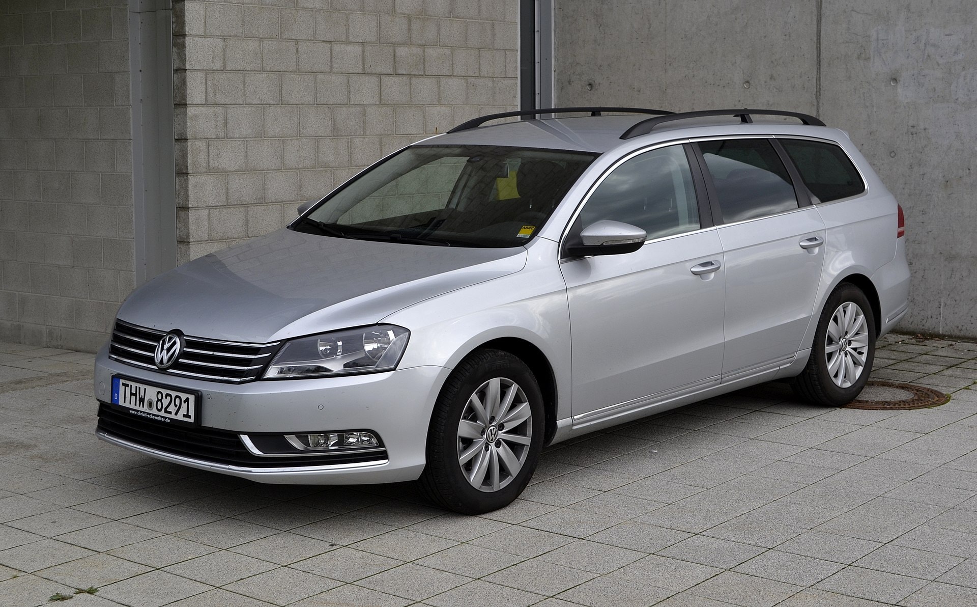 Volkswagen Passat B7