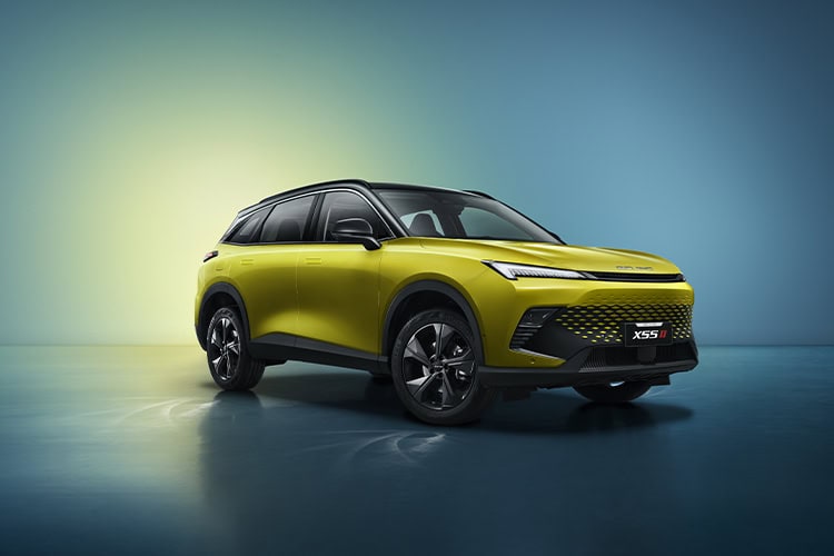 Baic X55 II