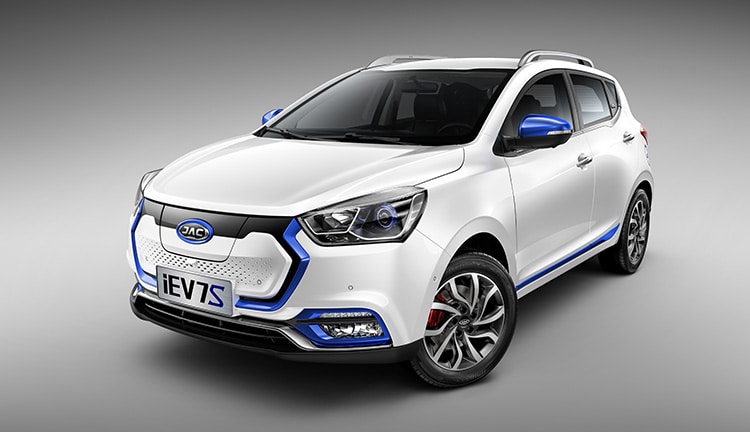 JAC iEV7S