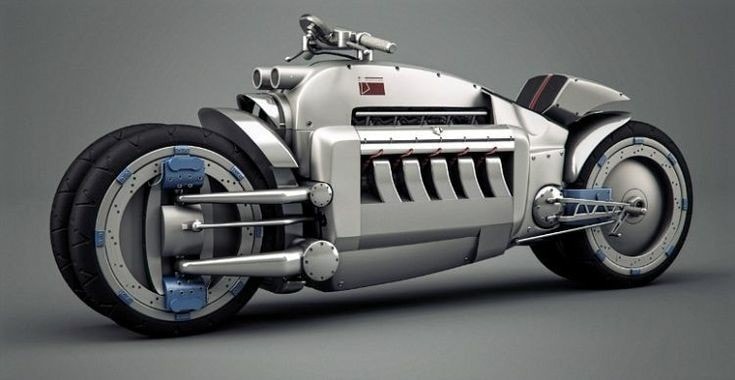 Dodge Tomahawk