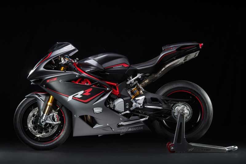 MV Agusta F4 RR