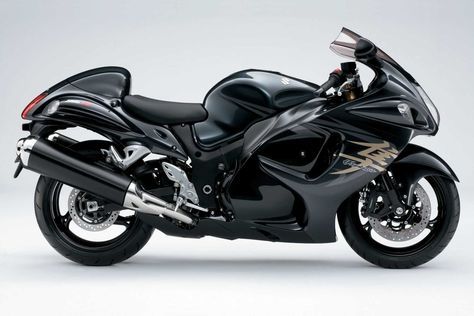 Suzuki Hayabusa