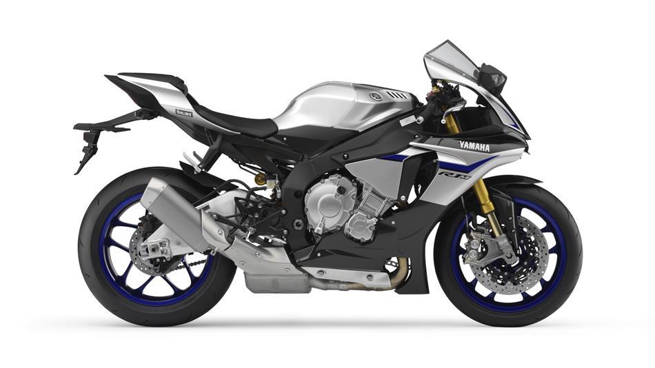 Yamaha YZF R1M