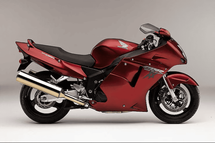 Honda CBR 1100XX Super Blackbird