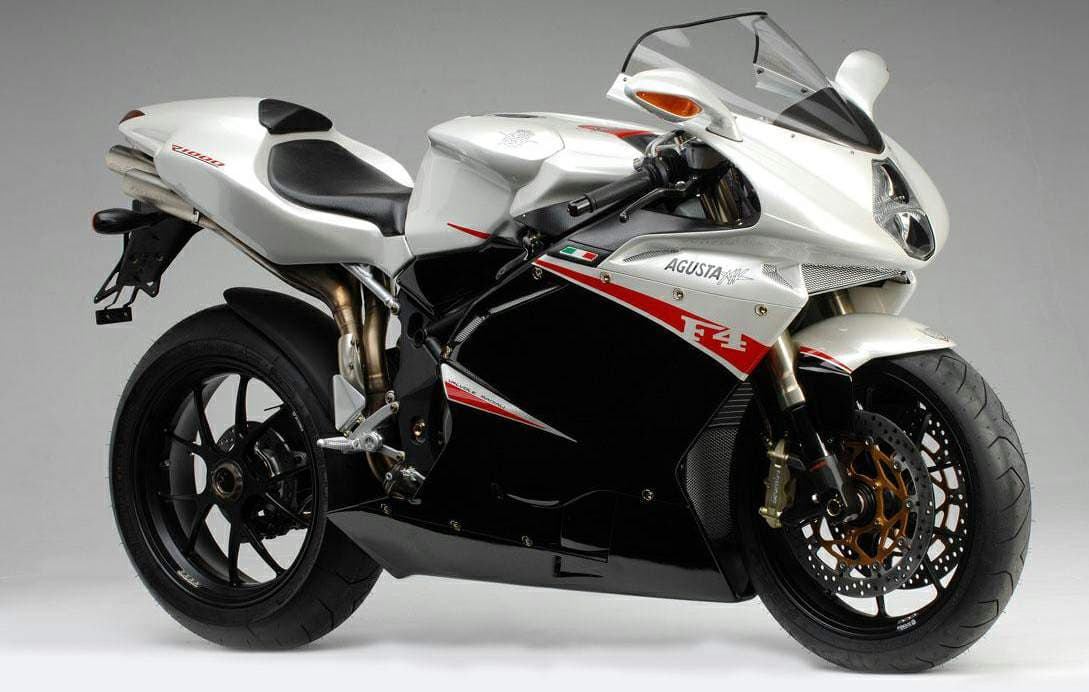 MV Agusta F4- 312