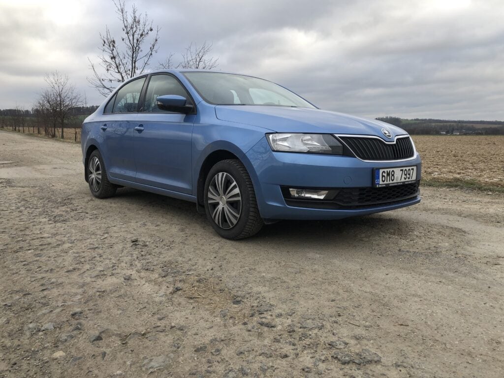 Škoda Rapid