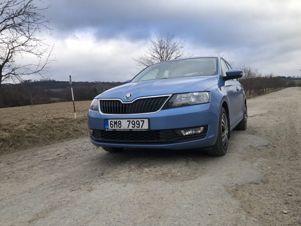 Škoda Rapid