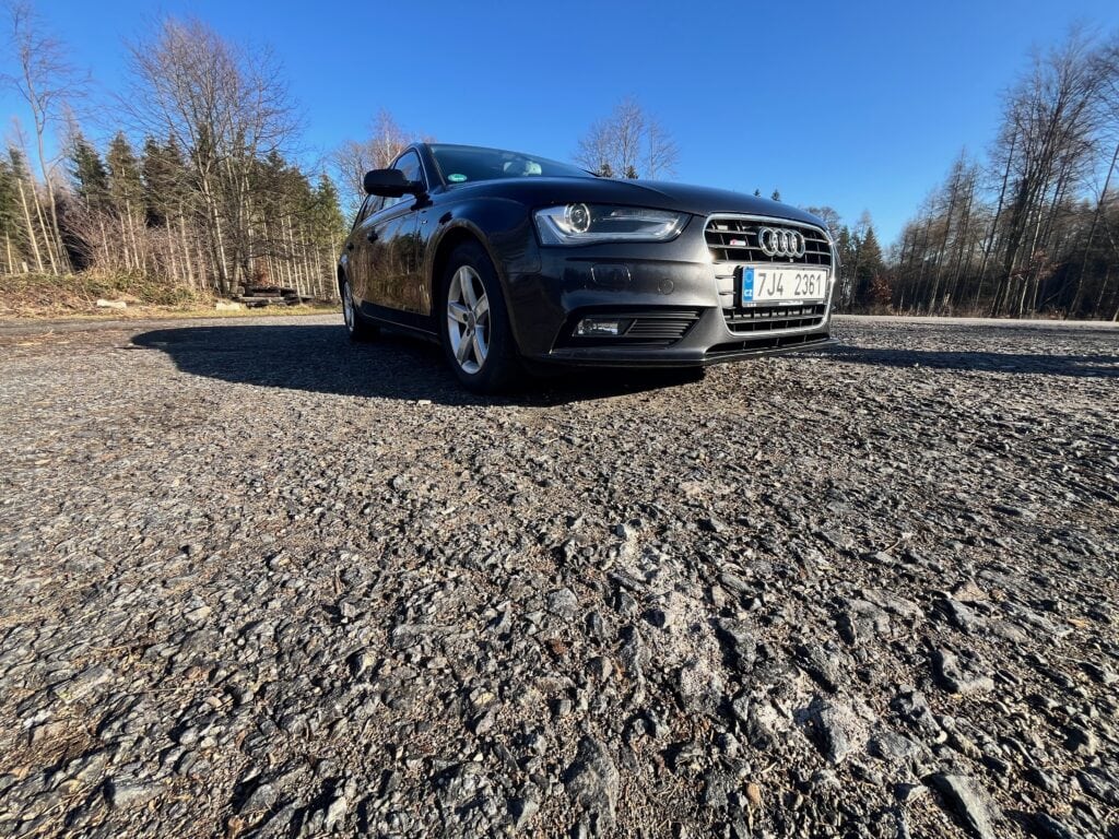 audi a4 b8 facelift