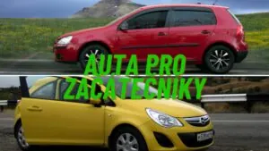 Auta pro začátečníka