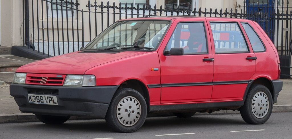 Fiat UNO