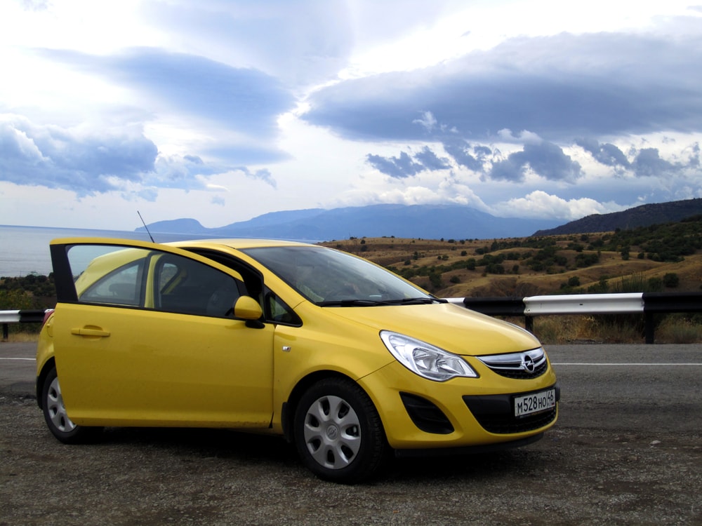Opel Corsa