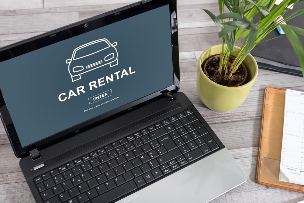 Rezervace automobilu online