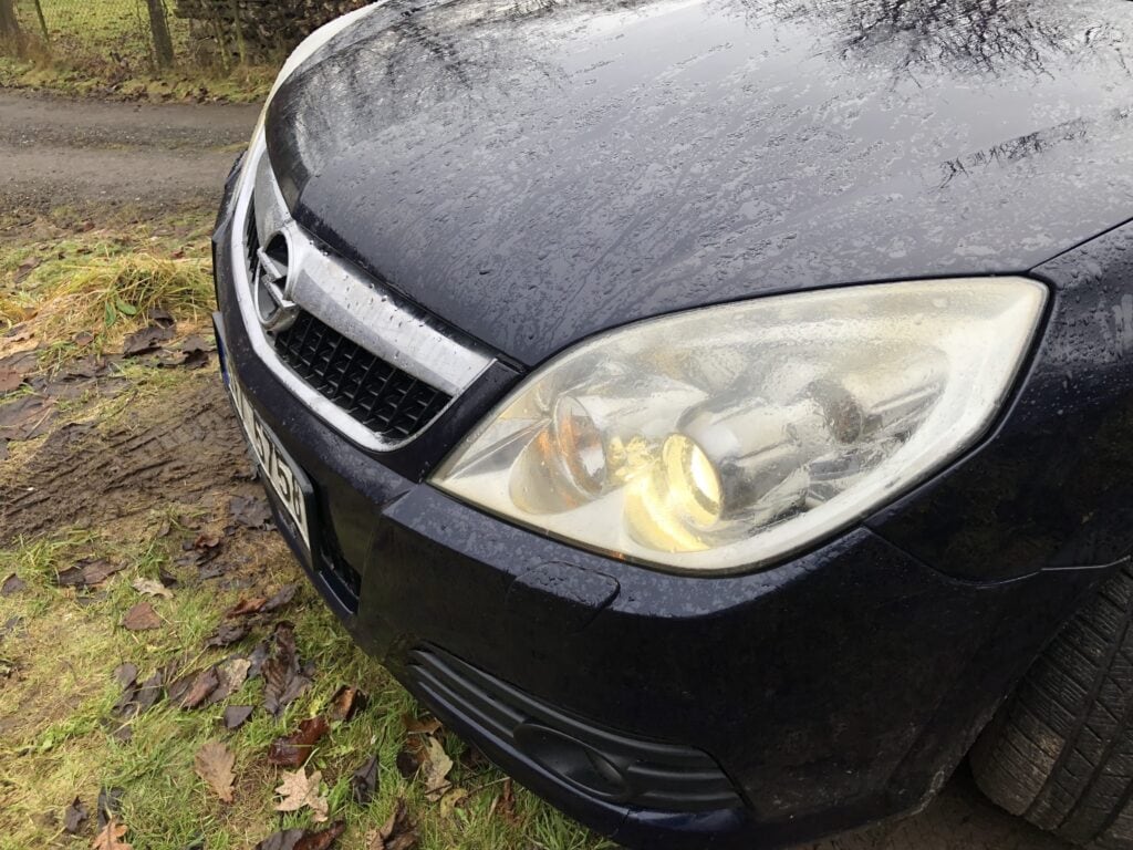 Opel Vectra C