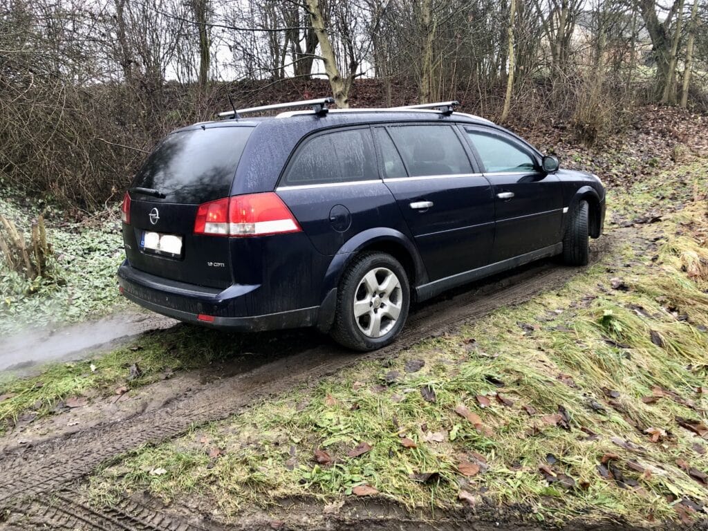 Opel Vectra C