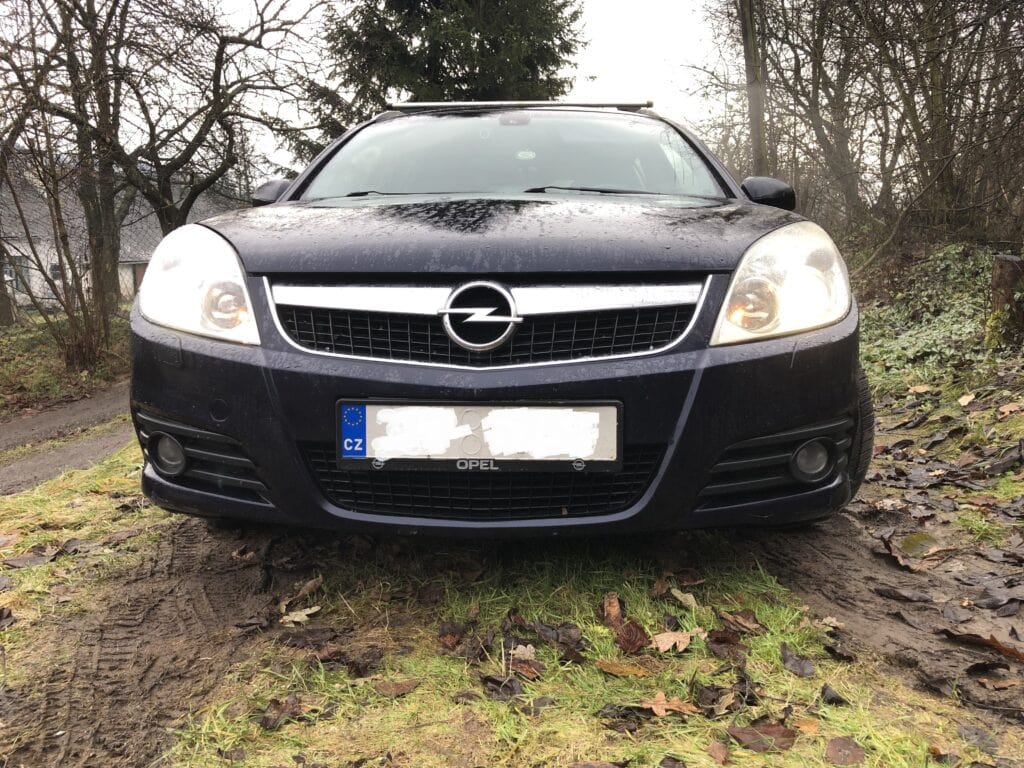 Opel Vectra C