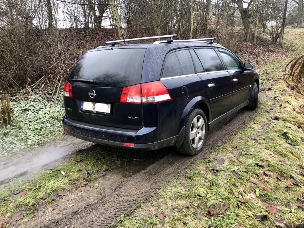 Opel Vectra C