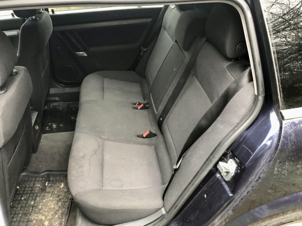Opel Vectra C