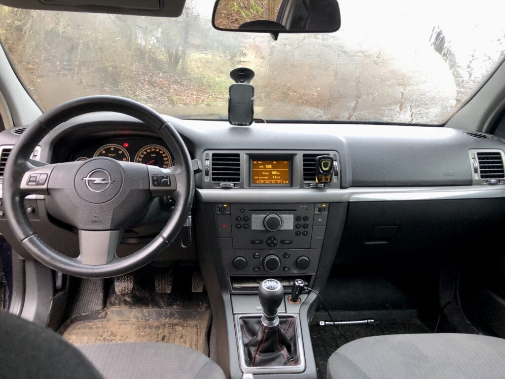 Opel Vectra C