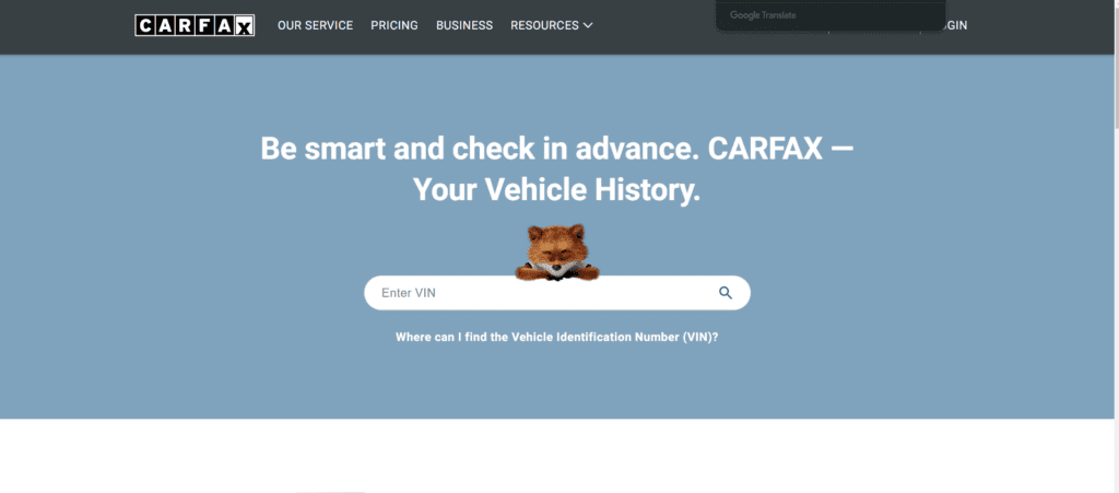 CARFAX