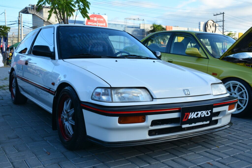 Honda CRX