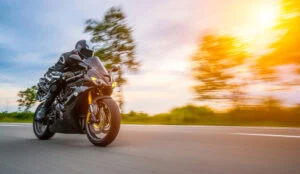 Řidičský průkaz na motorku