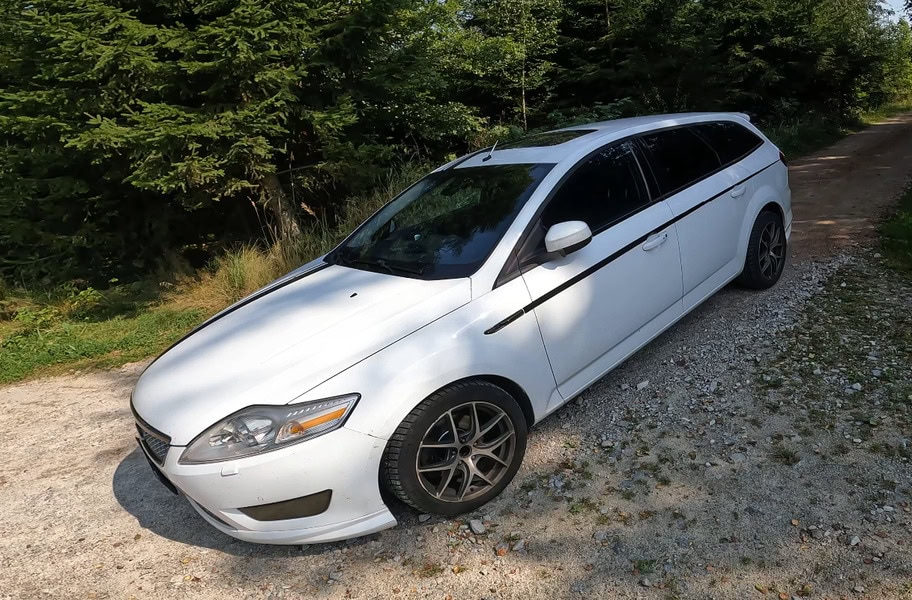 Ford Mondeo 2010 2.5t