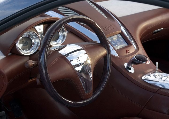 Peugeot 907