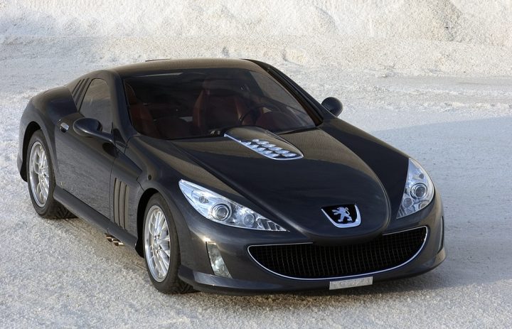 Peugeot 907