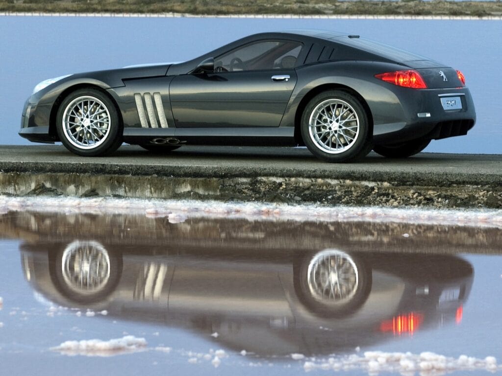 Peugeot 907
